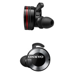 Onkyo W800BTB trådløse in-ear-hodetelefoner (sort)