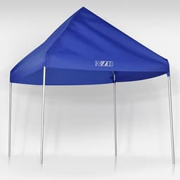 OOSpeed NZO Pit Tent Blue