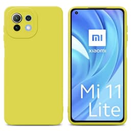 Xiaomi Mi 11 LITE (4G / 5G) / 11 LITE NE Skal Fodral