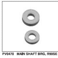 PV0470 Min Shaft Brg, R90SE