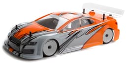 Serpent 411 1/10 Touring Brushless RTR