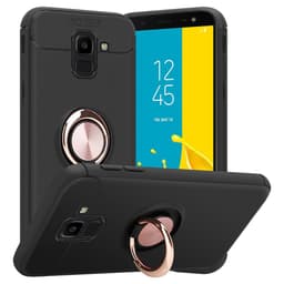 Samsung Galaxy J6 2018 Etui Case Cover (Sort)