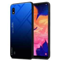 Samsung Galaxy A10 / M10 Deksel Case Cover (svart)