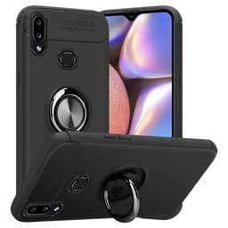Samsung Galaxy A10s / M01s silikondeksel cover (svart)