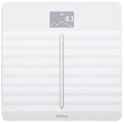 Withings Body Cardio badevægt WBS04BLACK - Hvid