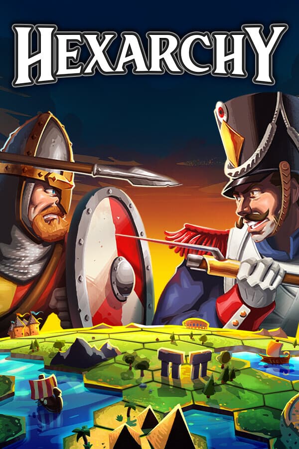 Hexarchy - PC Windows,Mac OSX