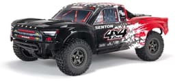 ARRMA Senton V3 3S BLX 4WD Brushless SC RTR Red