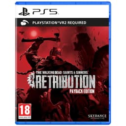 The Walking Dead: Saints & Sinners - Kapitel 2: Retribution - Payback Edition