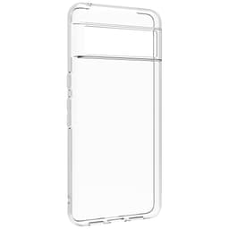 Puro 0.3 Nude Google Pixel 8 fodral (transparent)