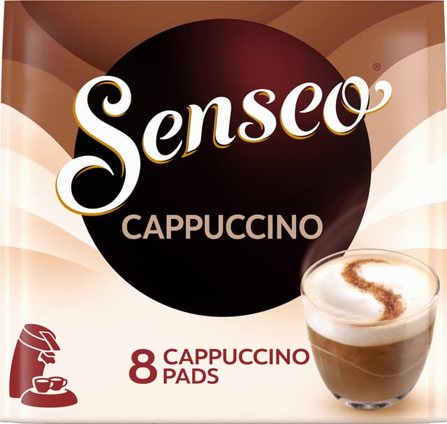 Senseo Cappuccino kaffepads 4061918