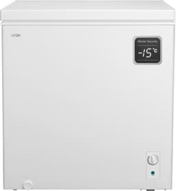 Logik Kummefryser LCF198W23E (hvid 198 liter)