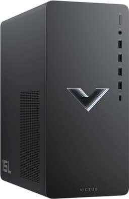 HP Victus 15L i5-12400F/8GB/512GB/3060 stationær gaming computer