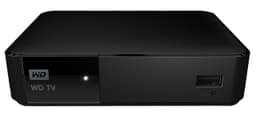 WD TV mediasoitin