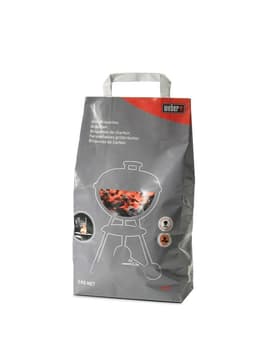 Weber kookospähkinäbriketit (3 kg)