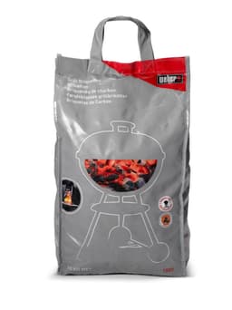 Weber kokosbriketter (10 kg)
