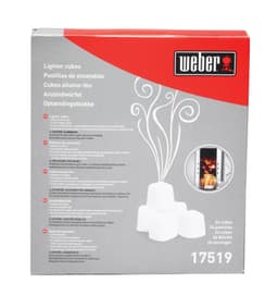 Weber sytytyspalat (24 kpl)