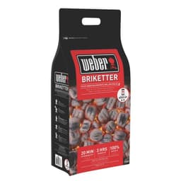 Weber briketter 8 kg 17591