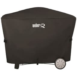 Weber Premium Q 3000 trekk til grill