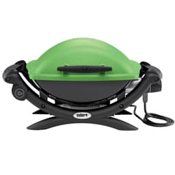 Weber Q 1400 elektrisk grill 52070053 - grøn