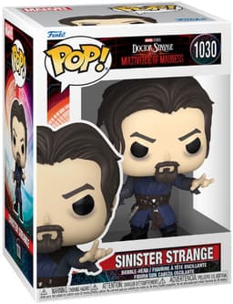 Funko Pop! Vinyl DSMM S2 Sinister figur