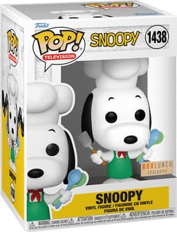 Funko Pop! Vinyl Excl Peanuts Snoopy-figur