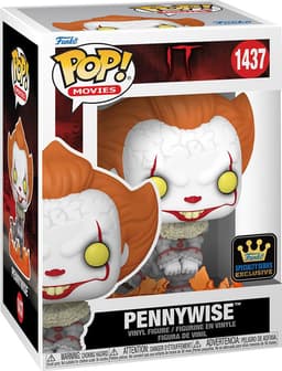 Funko Pop! Vinyl Excl IT Pennywise figuuri