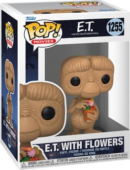 Funko Pop! Vinyl E.T. 40th E.T.-figur