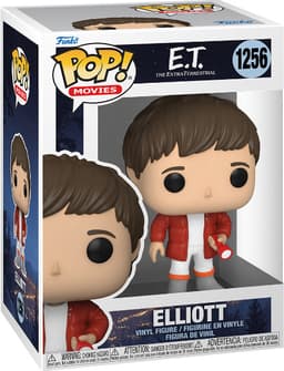 Funko Pop! Vinyl E.T. 40th Elliot-figur