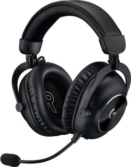 Logitech G Pro X 2 Lightspeed langattomat pelikuulokkeet (musta)