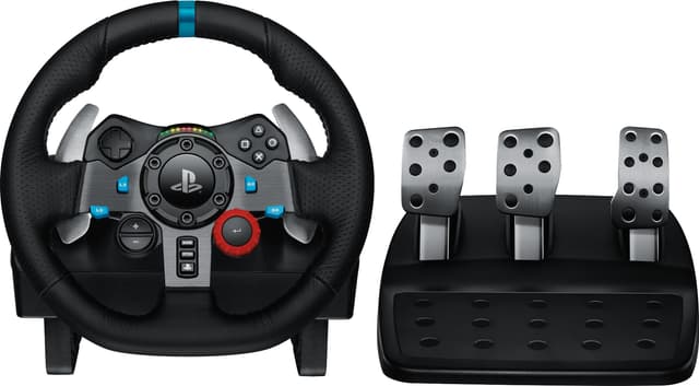 Logitech G29 Driving Force Ratt till racingspel