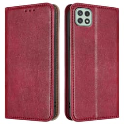 Pungetui Samsung Galaxy A22 5G Cover Case (Grøn)