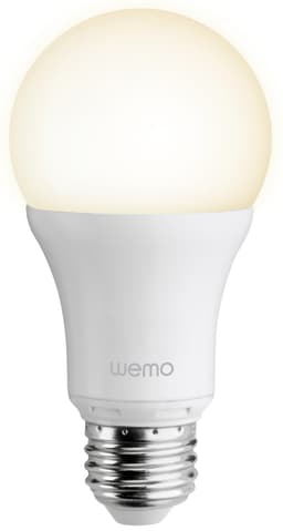 Belkin WeMo Smart LED lamppu