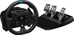 Logitech G923 Xbox racingratt og pedaler