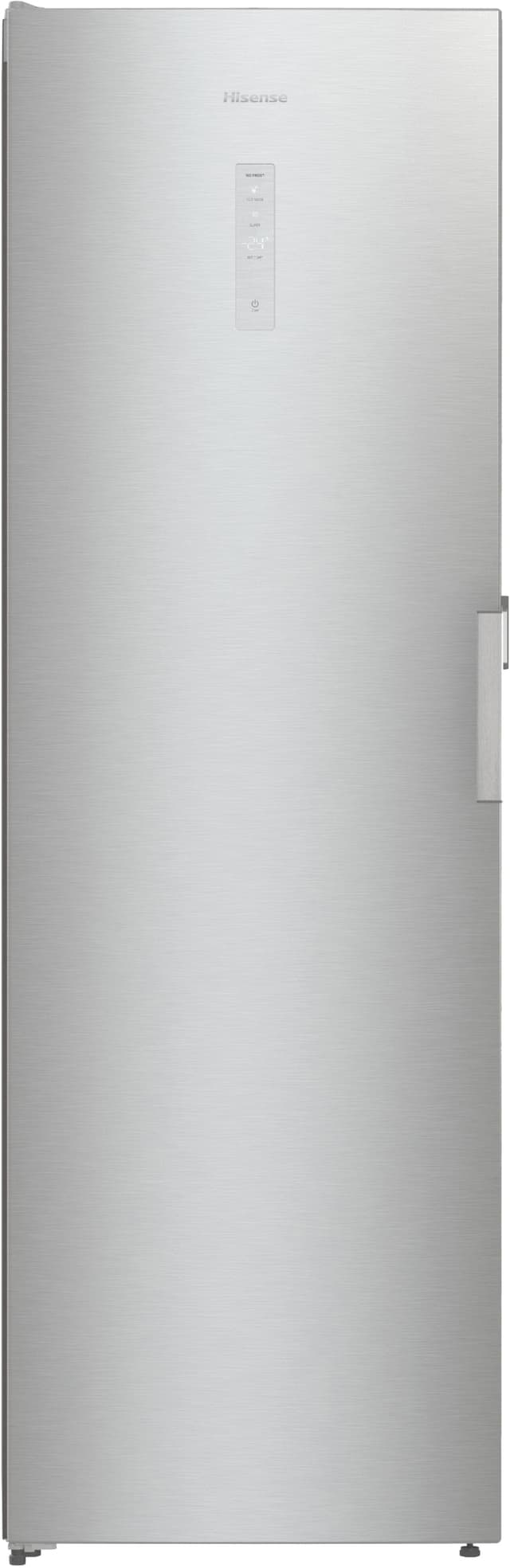 Hisense Freezers FV358N4ECD (Grå metallisk struktur)