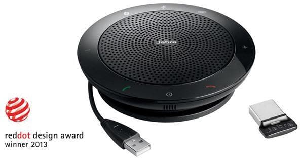 Jabra Speak 510+ MS Speakerphone