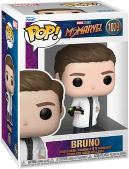 Funko Pop! Ms Marvel Bruno-figur