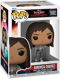 Funko Pop! Vinyl DSMM America Chavez figur