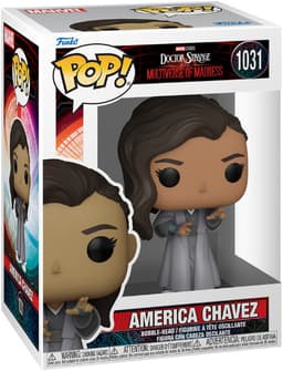 Funko Pop! Vinyl DSMM S2 America Chavez-figur