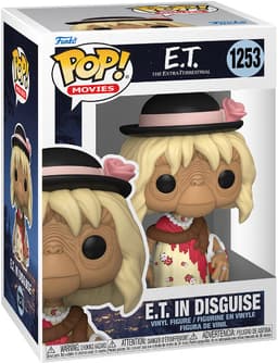 Funko Pop! Vinyl E.T. 40th E.T. forkledning figur