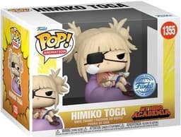 Funko Pop! Vinyl Excl. Himiko Toga ja sushi figuuri