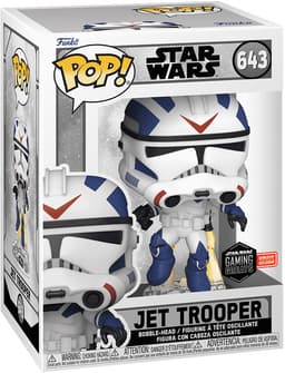 Funko Pop! Vinyl Excl SW Jet Troop-figur