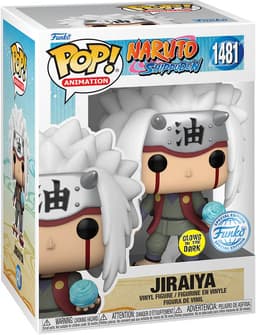 Funko Pop! Vinyl Excl Naruto Jiraiya figur