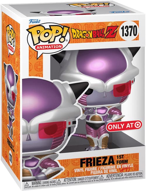 Funko Pop! Vinyl Excl DBZ Frieza figur