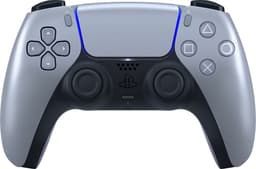 PS5 DualSense trådlös kontroll (Sterling Silver)
