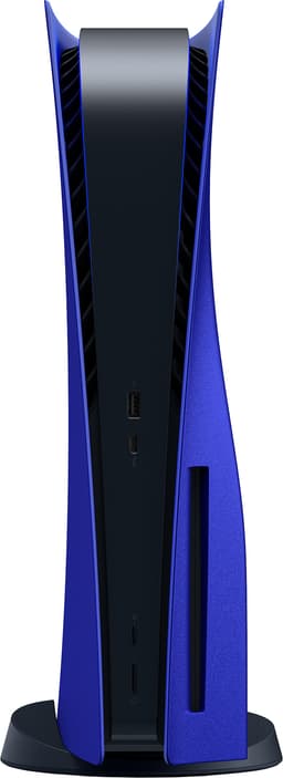 PS5 konsolldeksel (Cobalt Blue)