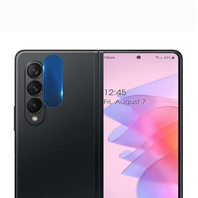 Kamera lins glas Samsung Galaxy Z Fold 5