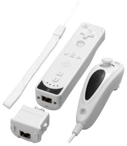 Snakebyte Wii Motion XL+ Startpaket (vit)