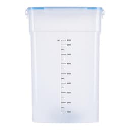 W&C Plus Container