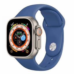 Sport klokkerem Apple Watch Ultra (49mm) - Ocean Blue