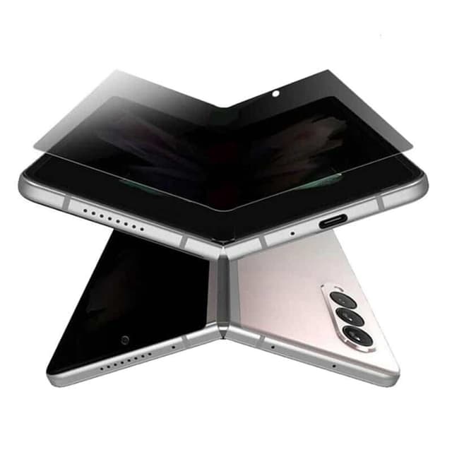 Privacy skärmskydd 3D Soft HydroGel Samsung Galaxy Z Fold 5